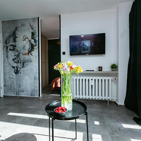 Apartment Jana Pawla Ii 26 - Elegancki Loft W Centrum Miasta - Better *