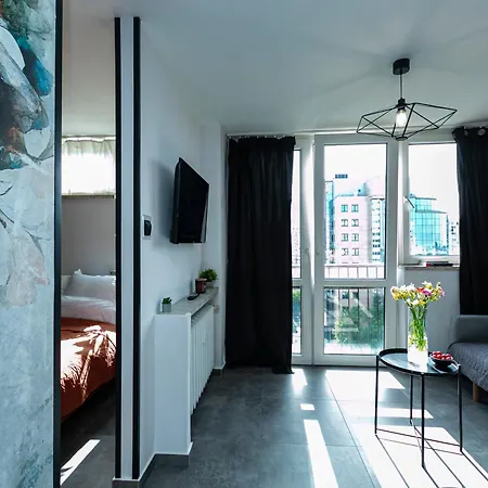 Jana Pawla Ii 26 - Elegancki Loft W Centrum Miasta - Better Apartment
