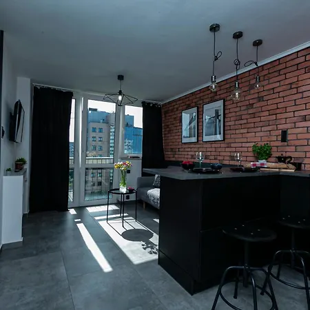 Jana Pawla Ii 26 - Elegancki Loft W Centrum Miasta - Better Apartment