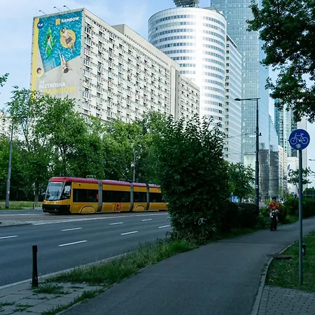 Apartament Jana Pawla Ii 26 - Elegancki Loft W Centrum Miasta - Better Warszawa