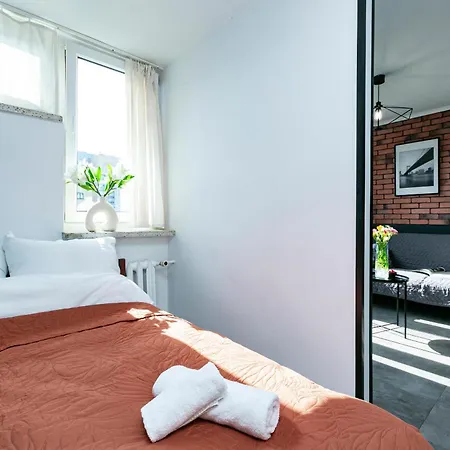 Apartment Jana Pawla Ii 26 - Elegancki Loft W Centrum Miasta - Better *