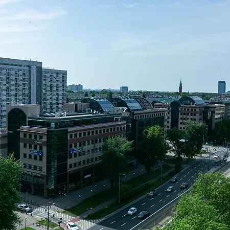 Jana Pawla Ii 26 - Elegancki Loft W Centrum Miasta - Better * Warsaw