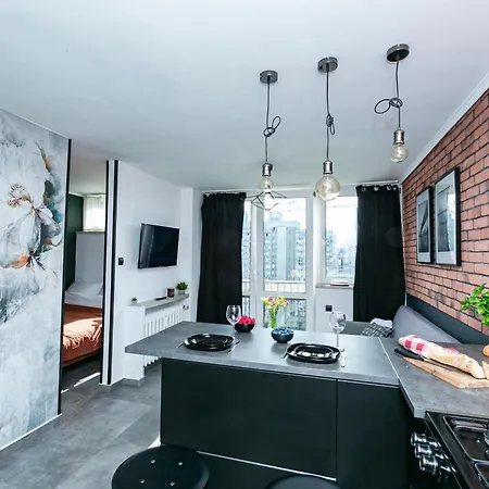 Jana Pawla Ii 26 - Elegancki Loft W Centrum Miasta - Better Apartment Warsaw