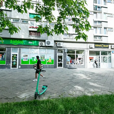 Jana Pawla Ii 26 - Elegancki Loft W Centrum Miasta - Better Apartament Warszawa