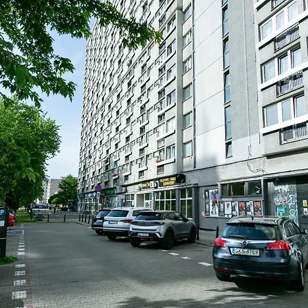 Jana Pawla Ii 26 - Elegancki Loft W Centrum Miasta - Better Warsaw