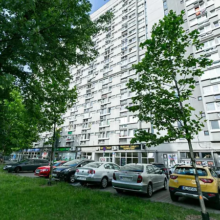 Jana Pawla Ii 26 - Elegancki Loft W Centrum Miasta - Better * Warsaw
